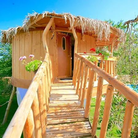Elmar Eco Tree House 別荘