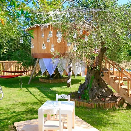 Elmar Eco Tree House Prázdninový dům