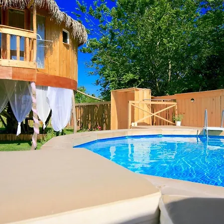 Elmar Eco Tree House