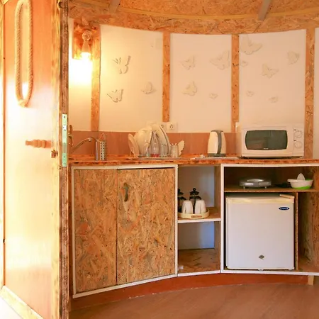 Prázdninový dům Elmar Eco Tree House Roda (Corfu)