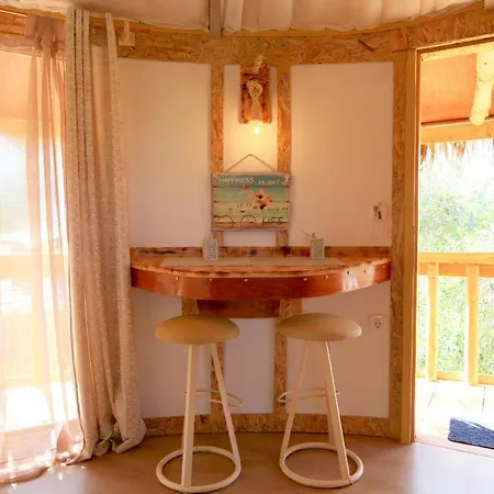 Elmar Eco Tree House * ロダ