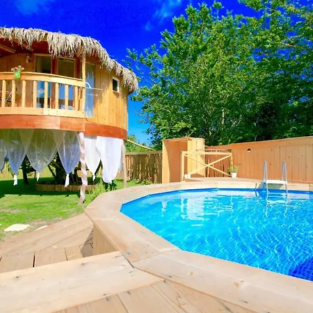 Prázdninový dům Elmar Eco Tree House *