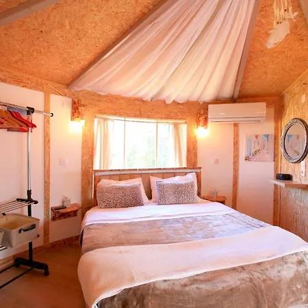 Elmar Eco Tree House * Roda (Corfu)