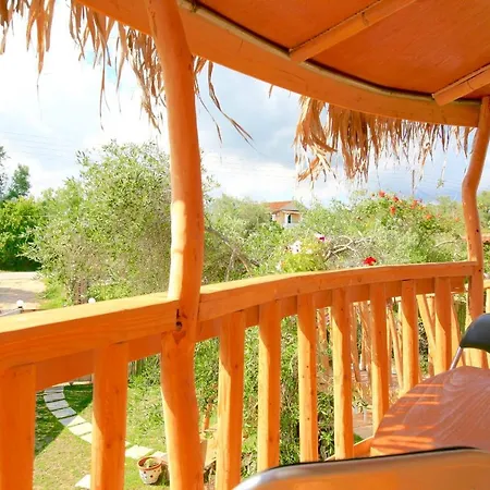 Elmar Eco Tree House Roda (Corfu)