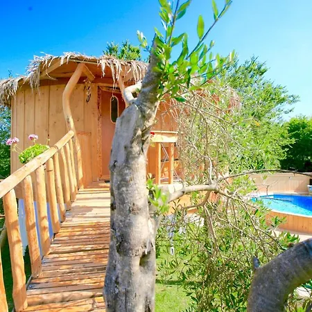 別荘 Elmar Eco Tree House